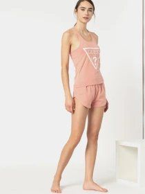 Одяг для дому та сну GUESS модель O1GX01-J1311-G6J1 Фото