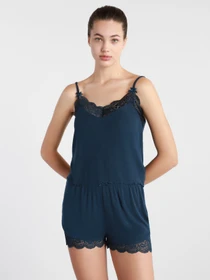 Одяг для дому та сну GUESS модель O1GX02-RB00M-G7FG Фото