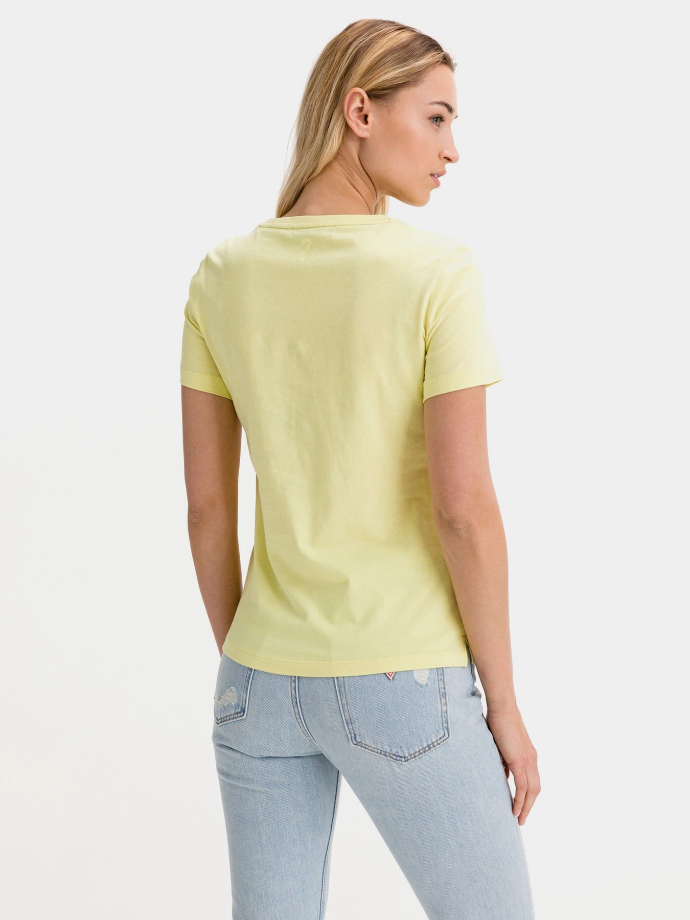 Футболки и поло GUESS модель W1GI0C-I3Z11-G2M2 Футболки и поло GUESS модель W1GI0C-I3Z11-G2M2 Фото