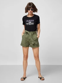 Футболки и поло GUESS модель W1GI0C-I3Z11-JBLK Фото