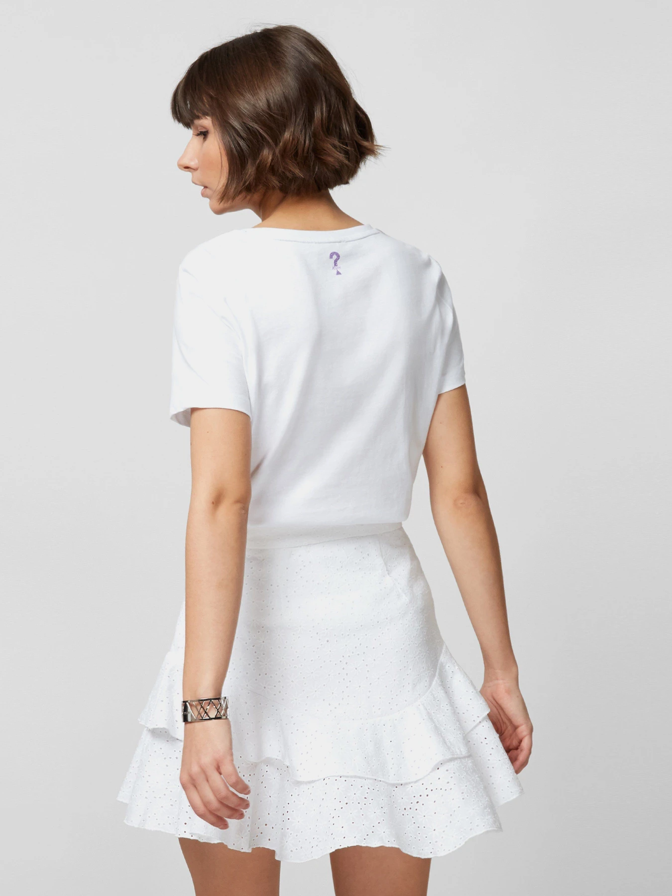Футболки и поло GUESS модель W1GI0C-I3Z11-TWHT Футболки и поло GUESS модель W1GI0C-I3Z11-TWHT Фото