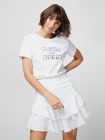 Футболки и поло GUESS модель W1GI0C-I3Z11-TWHT Фото