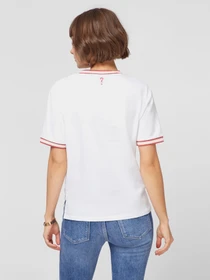 Футболки и поло GUESS модель W1GI0T-JA911-TWHT Фото