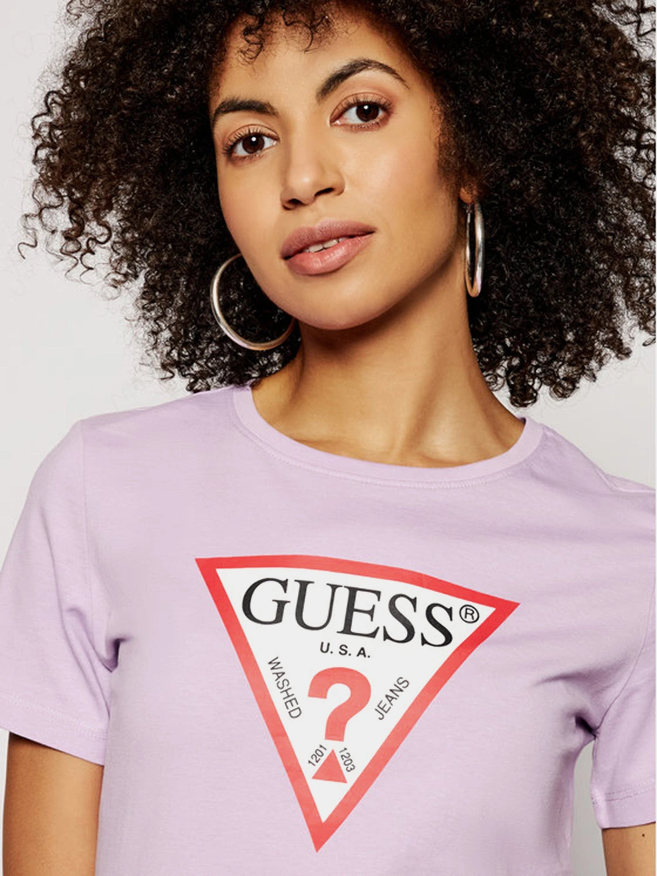 Футболки и поло GUESS модель W1RI00-I3Z11-G4G8 Футболки и поло GUESS модель W1RI00-I3Z11-G4G8 Фото