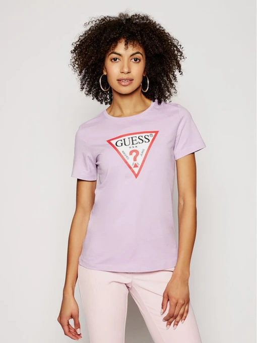 Футболки і поло GUESS модель W1RI00-I3Z11-G4G8 Фото