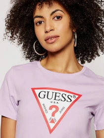 Футболки и поло GUESS модель W1RI00-I3Z11-G4G8 Фото