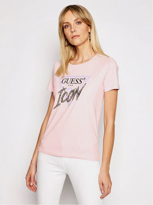 Футболки і поло GUESS модель W1RI25-I3Z00-G600 Фото