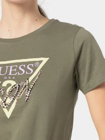 Футболки и поло GUESS модель W1RI25-I3Z00-G8U0 Фото