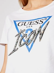 Футболки и поло GUESS модель W1RI25-I3Z00-TWHT Фото