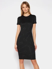 Платья GUESS модель W1RK98-KAFA2-JBLK Фото
