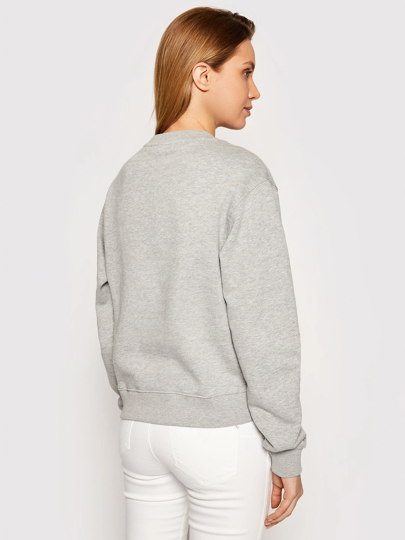 Худі та світшоти GUESS модель W1RQ00-K68I0-LMGY Худі та світшоти GUESS модель W1RQ00-K68I0-LMGY Фото