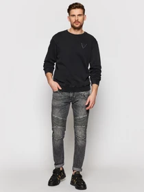 Худи и свитшоты GUESS модель M1GQ51-K68I1-JBLK Фото