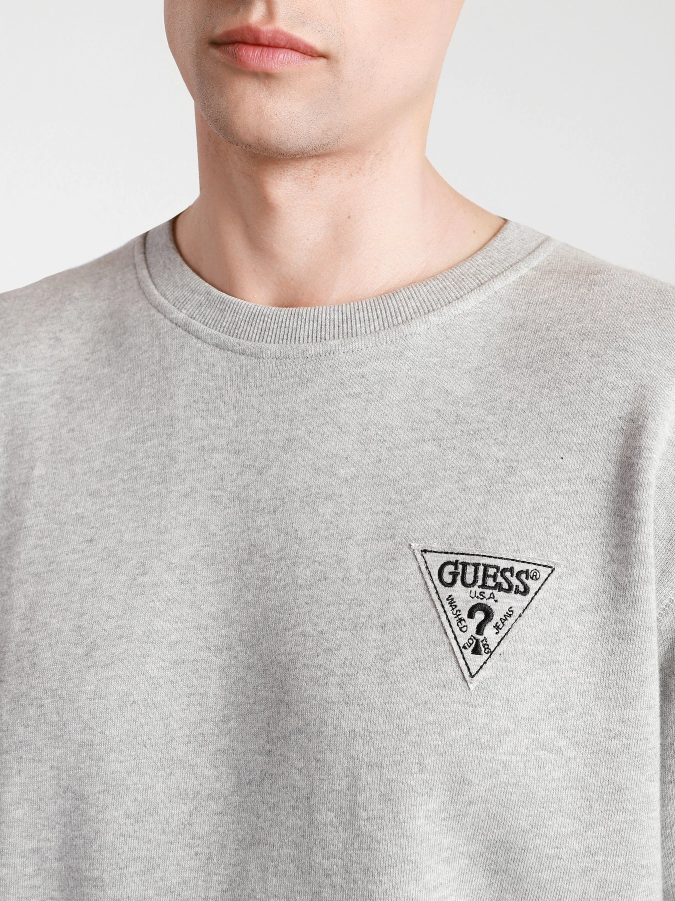 Худи и свитшоты GUESS модель M1GQ51-K68I1-LHY Худи и свитшоты GUESS модель M1GQ51-K68I1-LHY Фото
