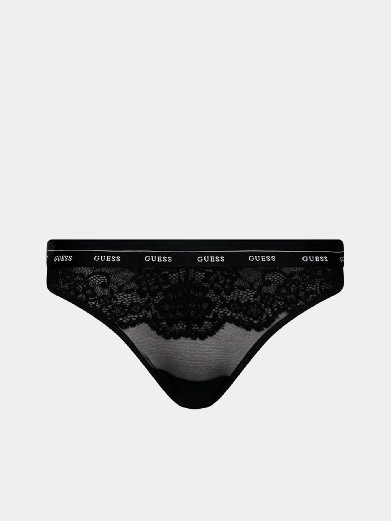 Нижнее белье GUESS Slip модель O1GE05-KACC0-JBLK Фото
