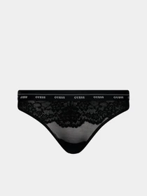 Нижнее белье GUESS Slip модель O1GE05-KACC0-JBLK Фото