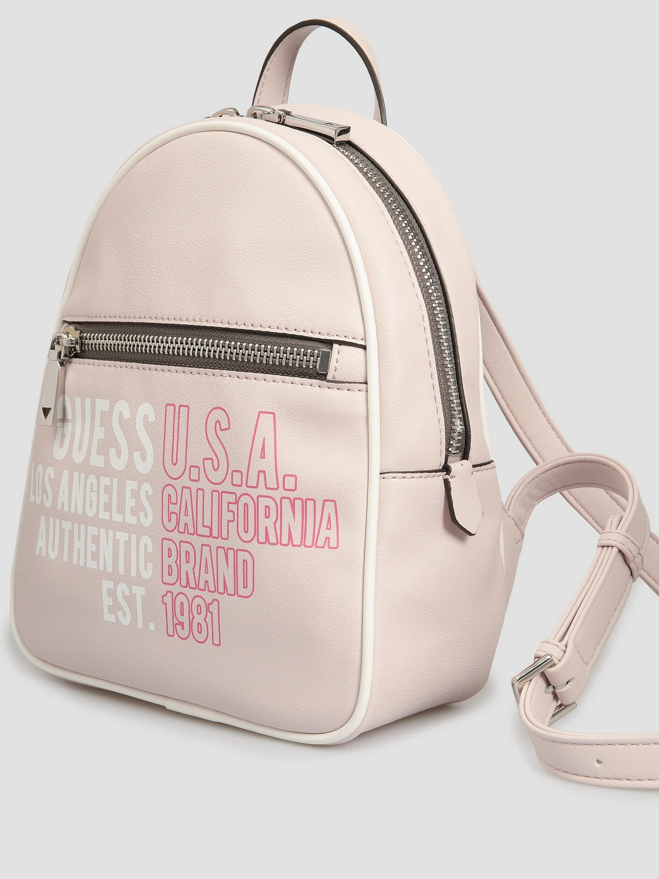 Рюкзаки GUESS Kalipso модель HWBY81-10320-BSM Рюкзаки GUESS Kalipso модель HWBY81-10320-BSM Фото