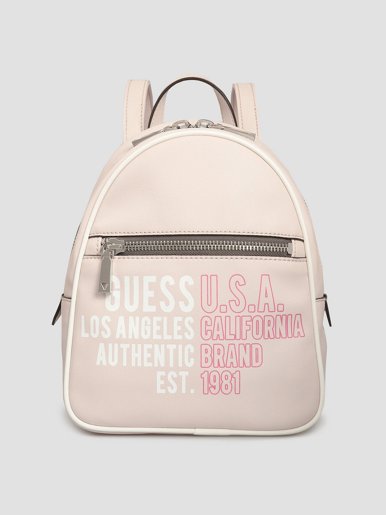 Рюкзаки GUESS Kalipso модель HWBY81-10320-BSM Рюкзаки GUESS Kalipso модель HWBY81-10320-BSM Фото
