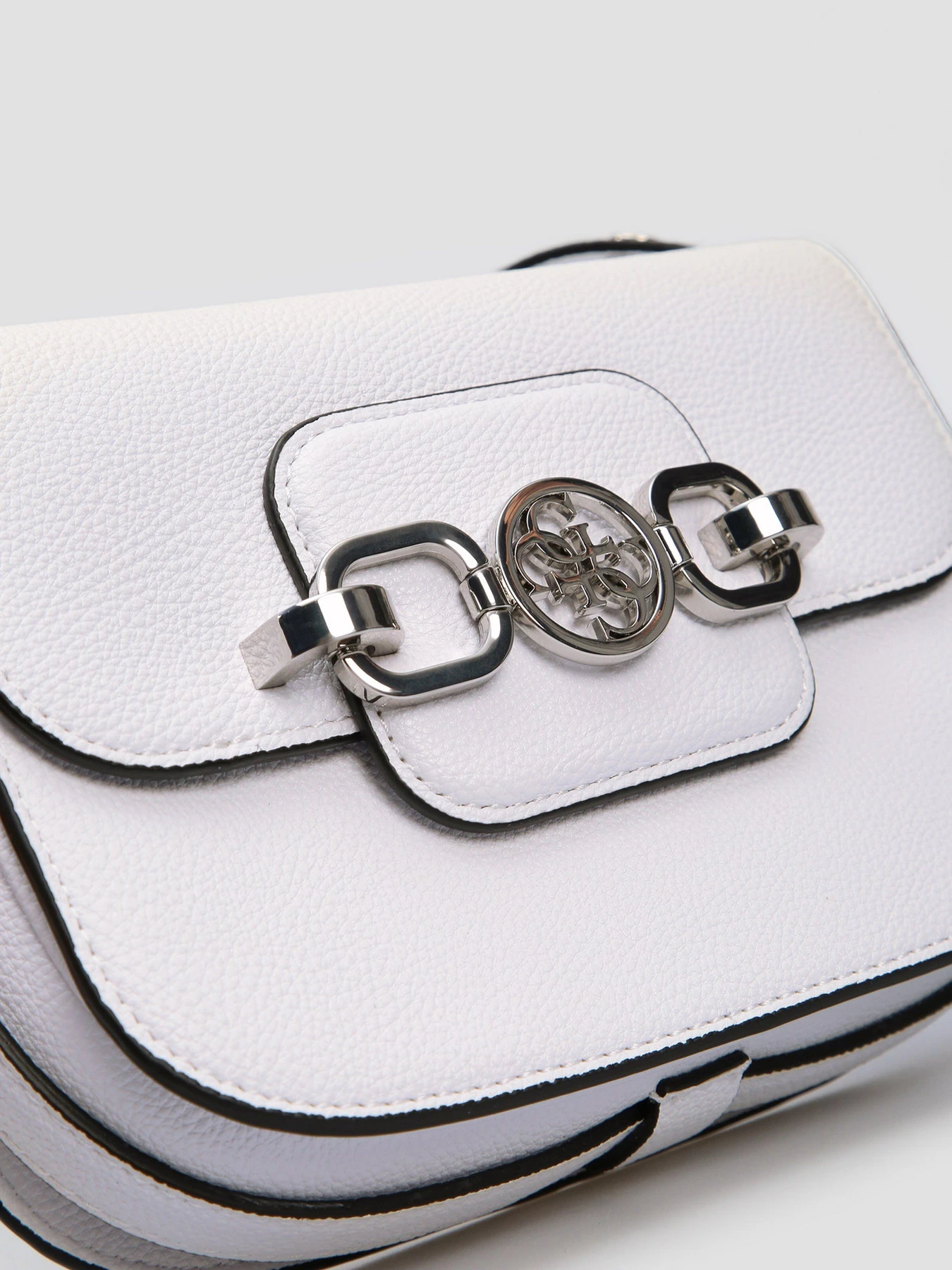 Сумки GUESS 
Hensely Mini модель HWVY81-13780-WHI Фото