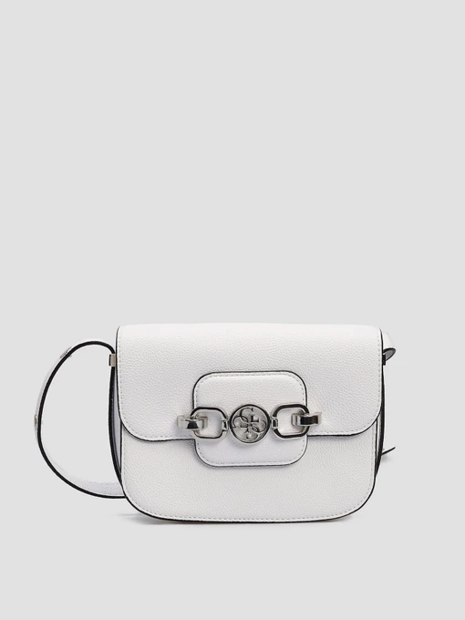 Сумки GUESS 
Hensely Mini модель HWVY81-13780-WHI Фото