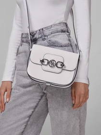 Сумки GUESS 
Hensely Mini модель HWVY81-13780-WHI Фото