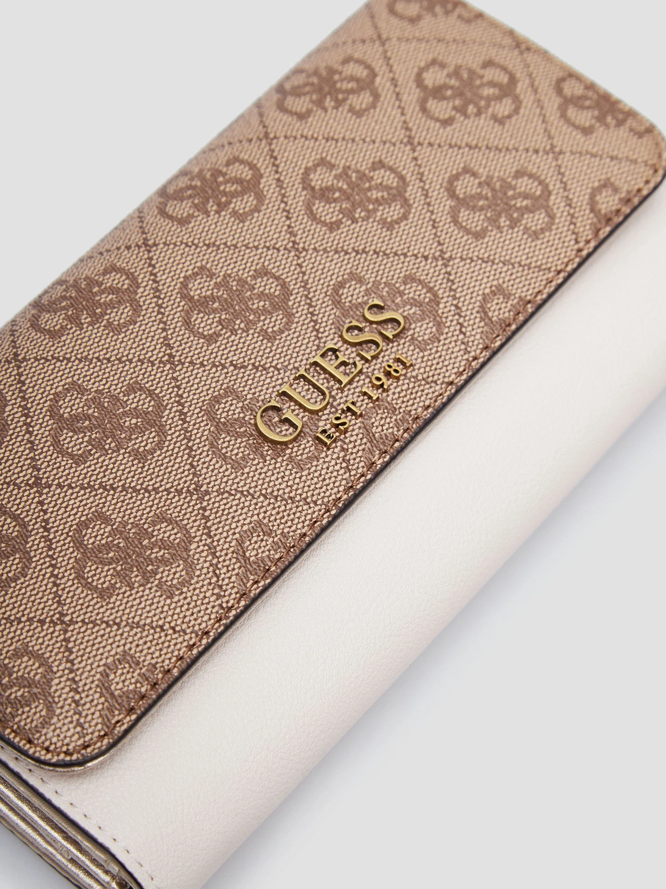 Кошельки GUESS модель SWSB79-67650-BRO Кошельки GUESS модель SWSB79-67650-BRO Фото