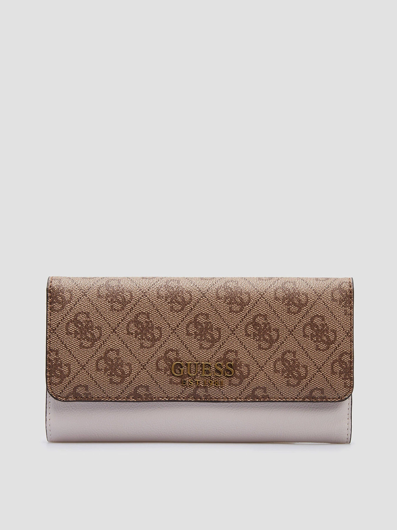 Кошельки GUESS модель SWSB79-67650-BRO Кошельки GUESS модель SWSB79-67650-BRO Фото