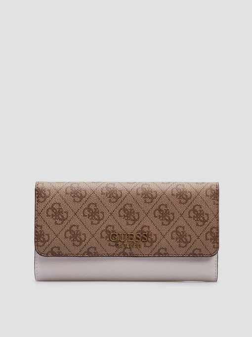 Гаманці GUESS модель SWSB79-67650-BRO Фото