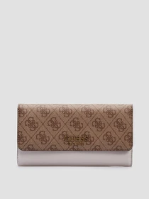 Кошельки GUESS модель SWSB79-67650-BRO Фото