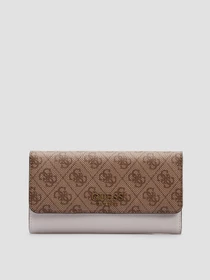 Кошельки GUESS модель SWSB79-67650-BRO Фото