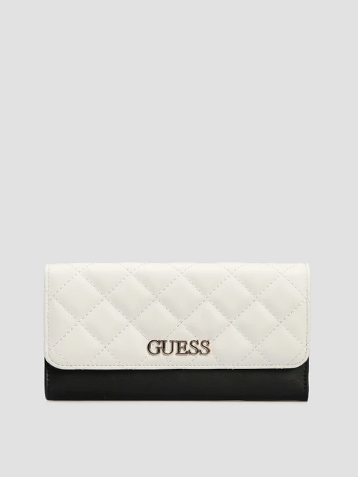 Гаманці GUESS Illy модель SWVG79-70650-WML Фото