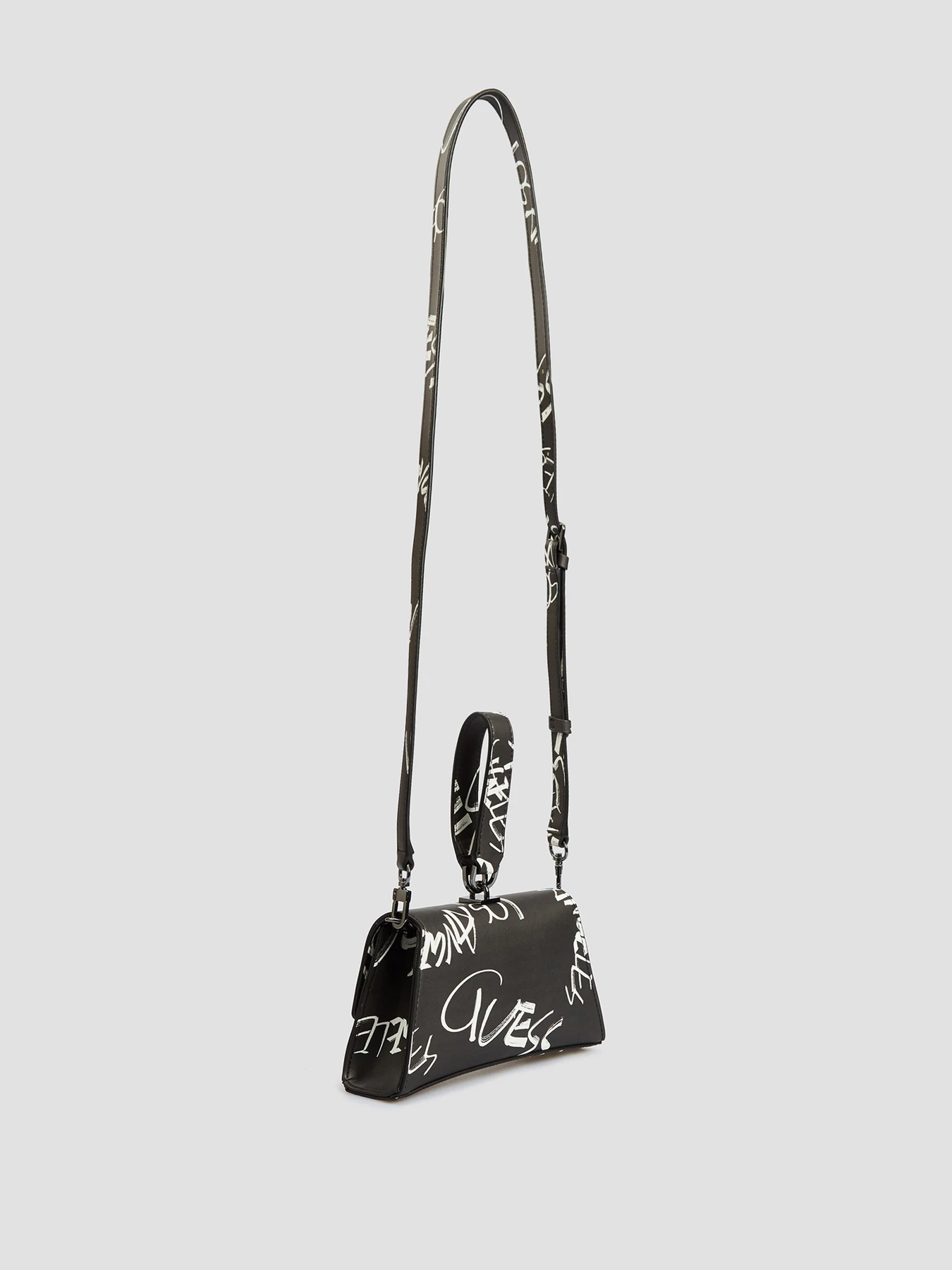 Сумки GUESS 
Devin Mini модель HWGL79-83730-BLA Фото