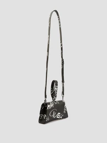 Сумки GUESS 
Devin Mini модель HWGL79-83730-BLA Фото
