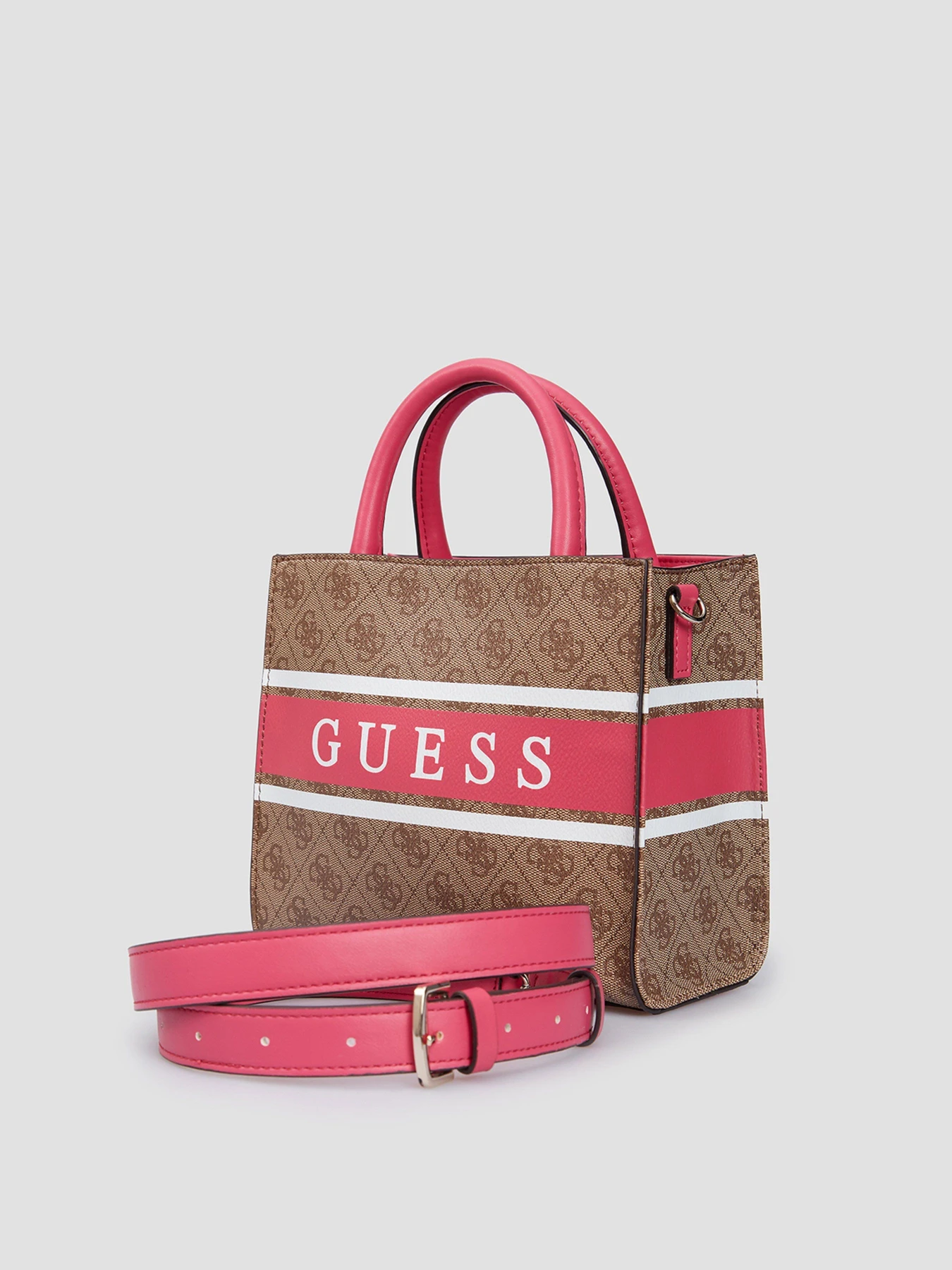 Сумки GUESS
Monique Mini модель HWSP78-94760-LNK Сумки GUESS
Monique Mini модель HWSP78-94760-LNK Фото