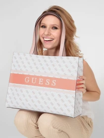 Сумки GUESS модель HWSW78-94230-WTC Фото