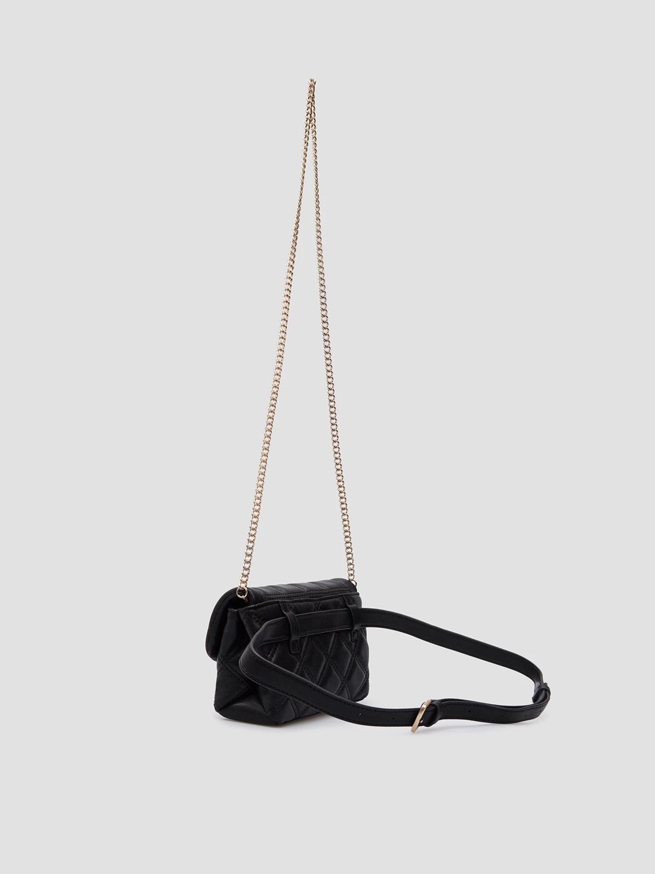 Сумки GUESS
Kamina Mini модель HWVS81-11810-BLA Сумки GUESS
Kamina Mini модель HWVS81-11810-BLA Фото