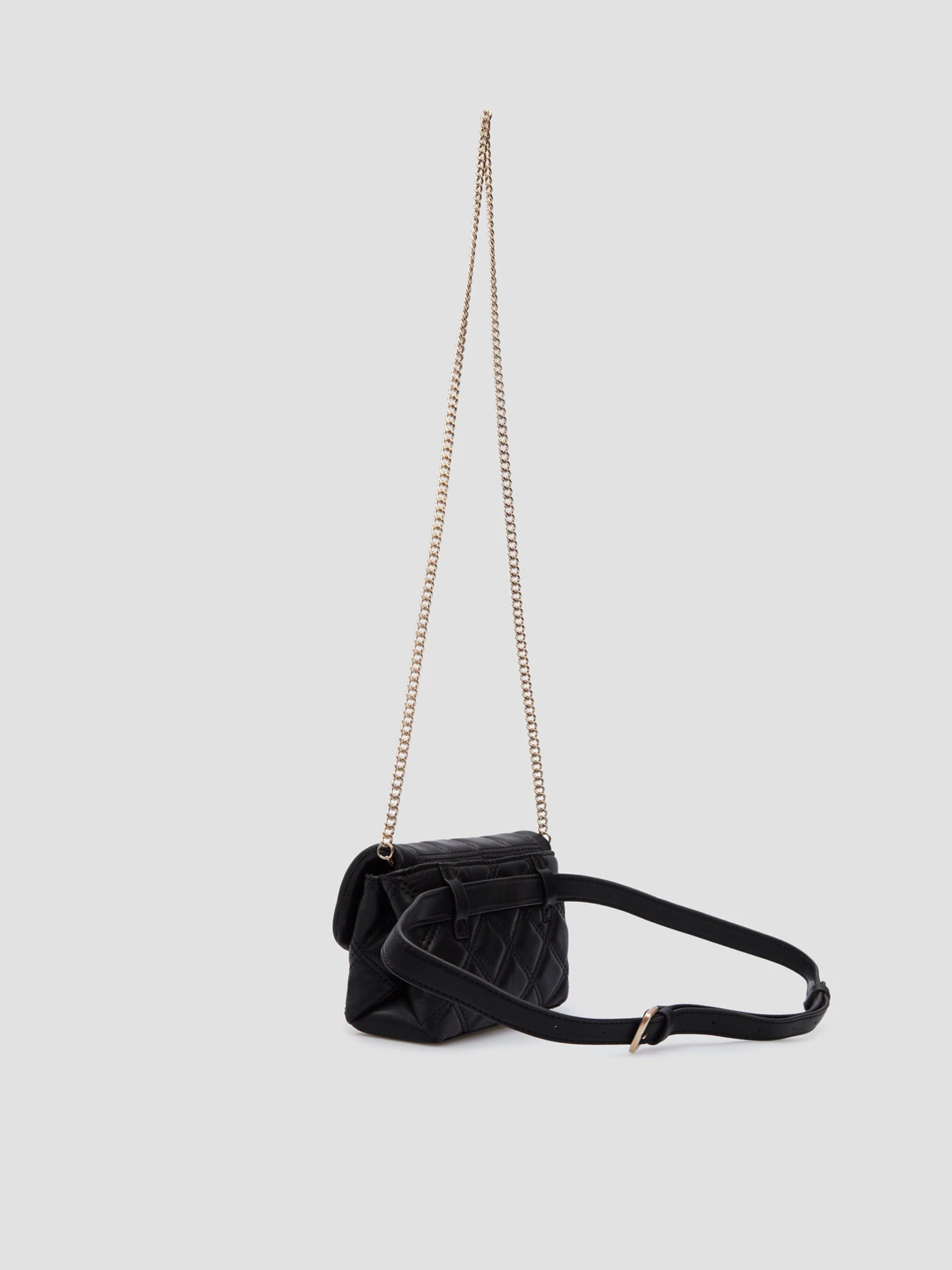 Сумки GUESS
Kamina Mini модель HWVS81-11810-BLA Сумки GUESS
Kamina Mini модель HWVS81-11810-BLA Фото