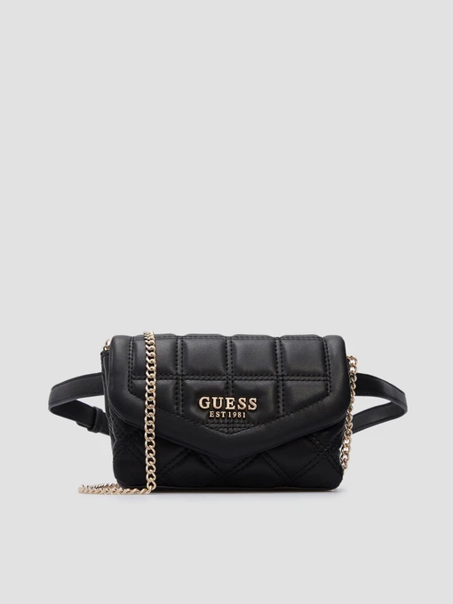 Сумки GUESS 
Kamina Mini модель HWVS81-11810-BLA Фото