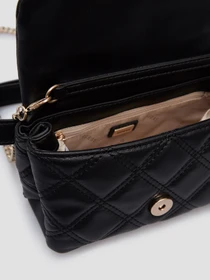 Сумки GUESS
Kamina Mini модель HWVS81-11810-BLA Фото