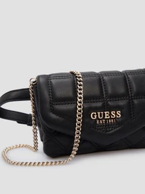 Сумки GUESS
Kamina Mini модель HWVS81-11810-BLA Фото