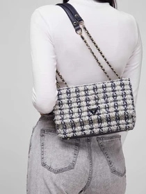 Сумки GUESS Cessily модель HWEG76-79210-WHI Фото