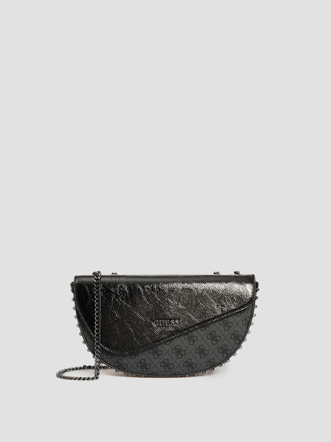 Сумки GUESS
Logo Vision модель HWSP79-85210-BLA Сумки GUESS
Logo Vision модель HWSP79-85210-BLA Фото