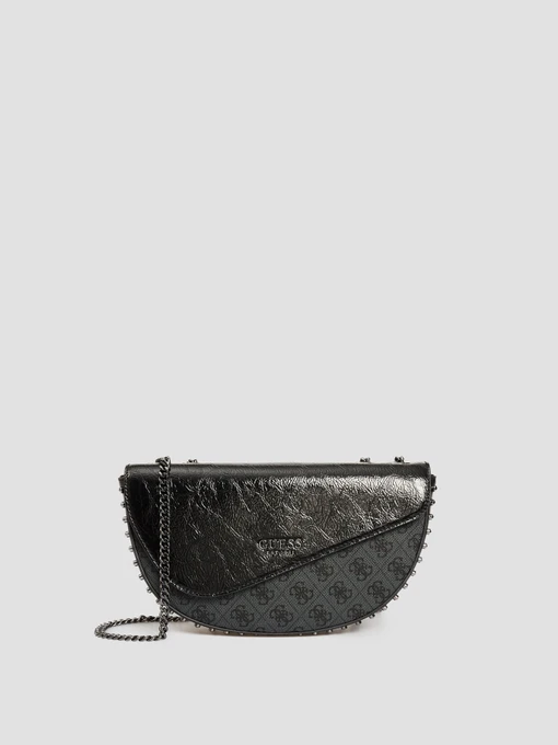 Сумки GUESS 
Logo Vision модель HWSP79-85210-BLA Фото