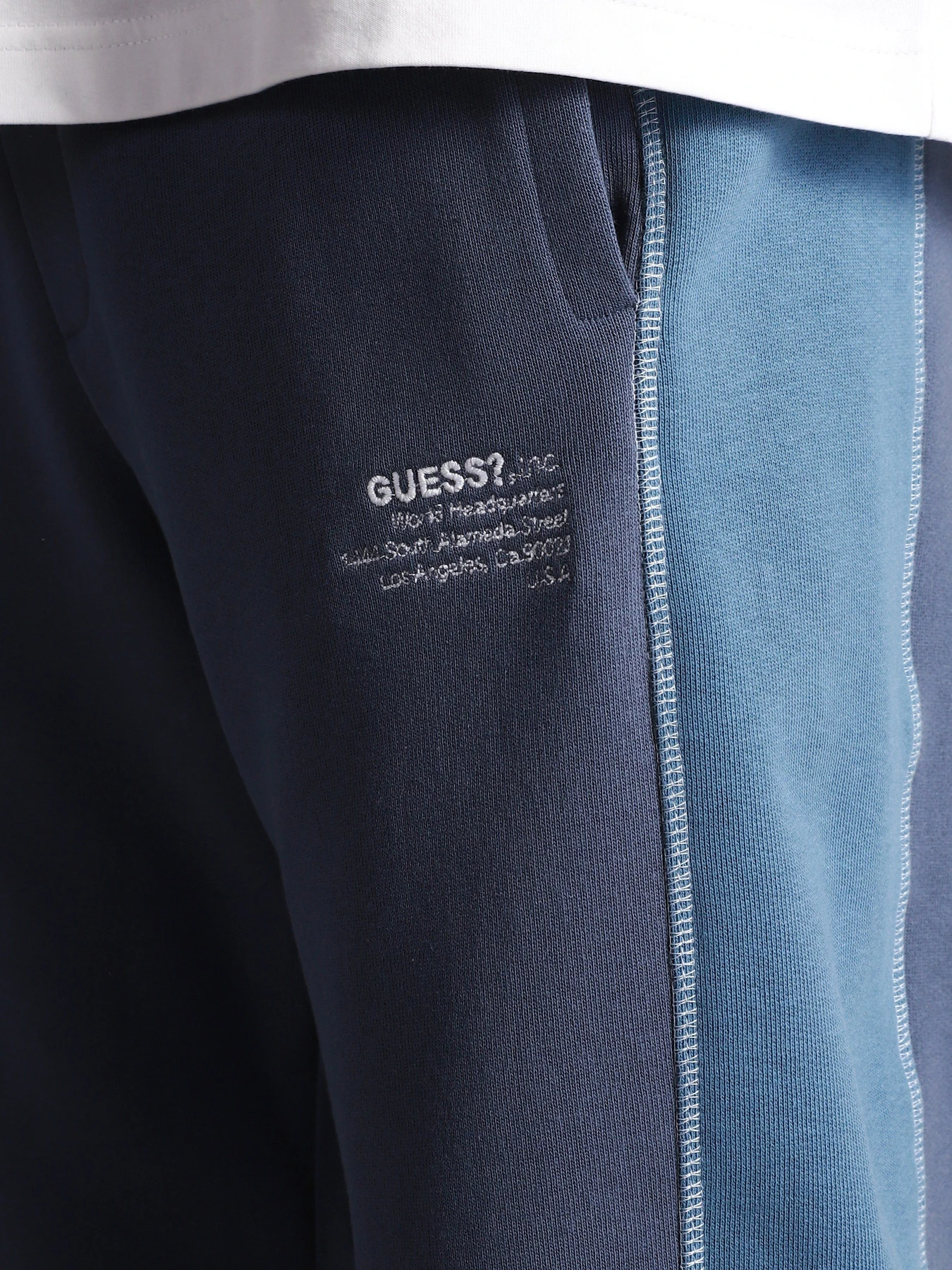 Брюки GUESS модель M1GB53-KAIJ1-G7DR Брюки GUESS модель M1GB53-KAIJ1-G7DR Фото