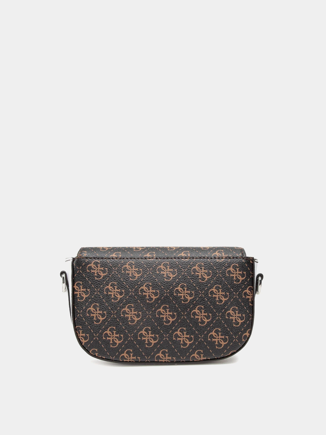 Сумки GUESS
Ambrose Mini модель HWSY81-08780-BWG Сумки GUESS
Ambrose Mini модель HWSY81-08780-BWG Фото