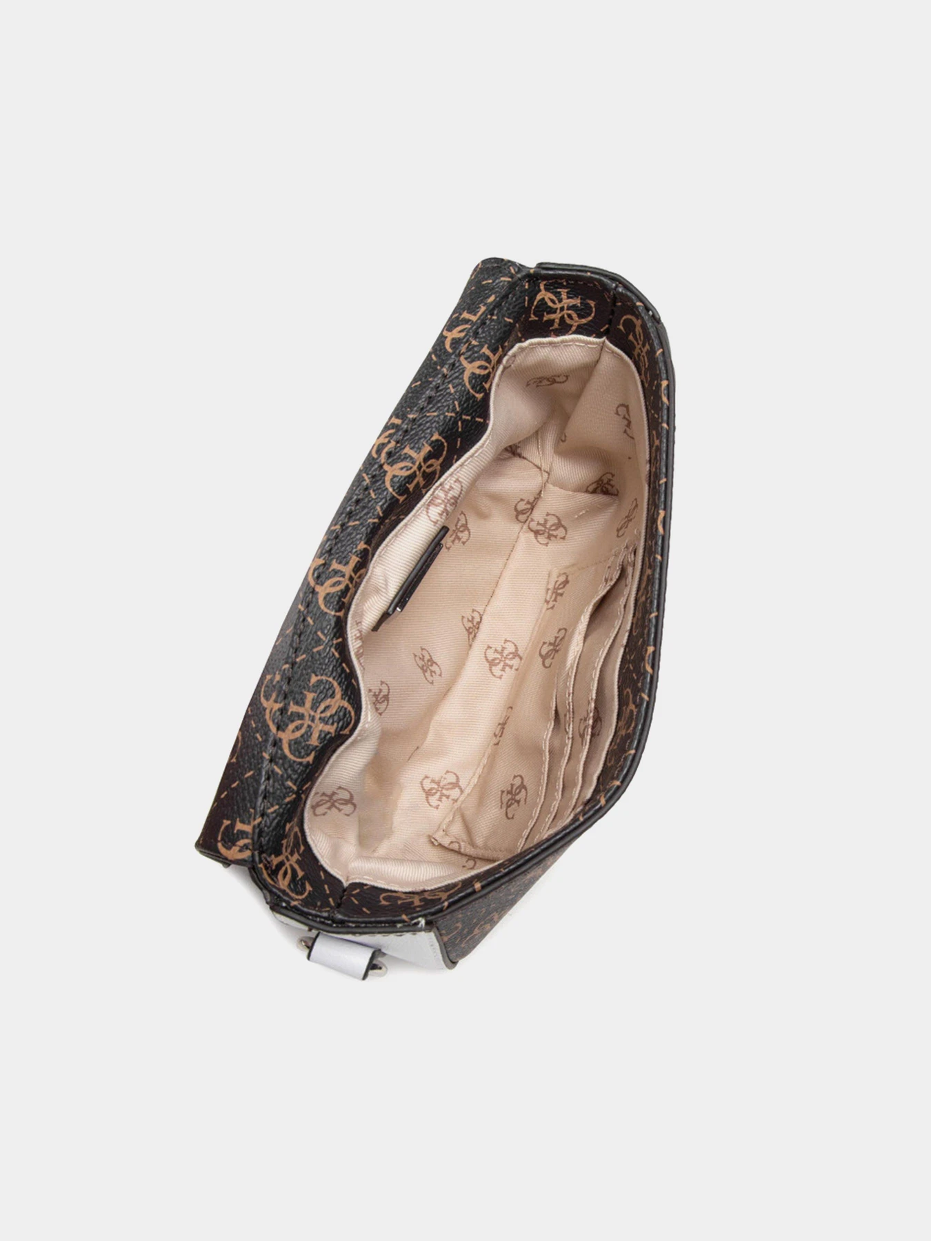 Сумки GUESS
Ambrose Mini модель HWSY81-08780-BWG Сумки GUESS
Ambrose Mini модель HWSY81-08780-BWG Фото