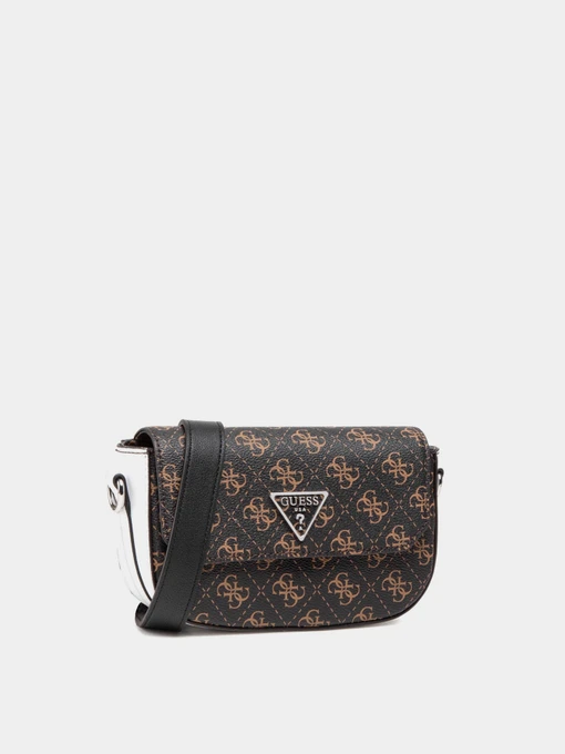 Сумки GUESS 
Ambrose  Mini модель HWSY81-08780-BWG Фото