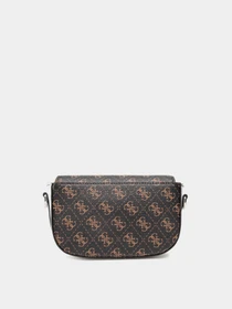 Сумки GUESS
Ambrose Mini модель HWSY81-08780-BWG Фото