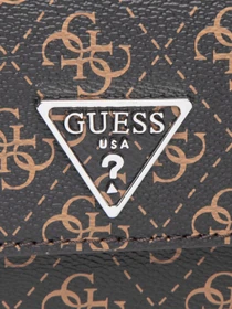 Сумки GUESS
Ambrose Mini модель HWSY81-08780-BWG Фото