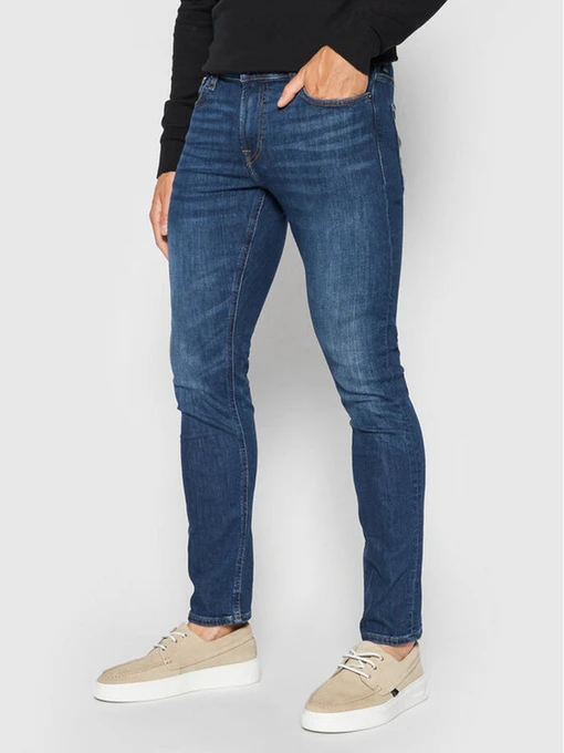 Джинси GUESS Miami  Skinny модель M1YAN1.D4GV4;1CRD Фото