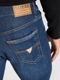 Джинси GUESS Miami Skinny модель M1YAN1.D4GV4;1CRD Фото